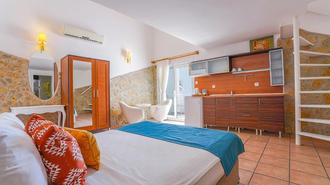 Peace Hotel Kas Exterior photo