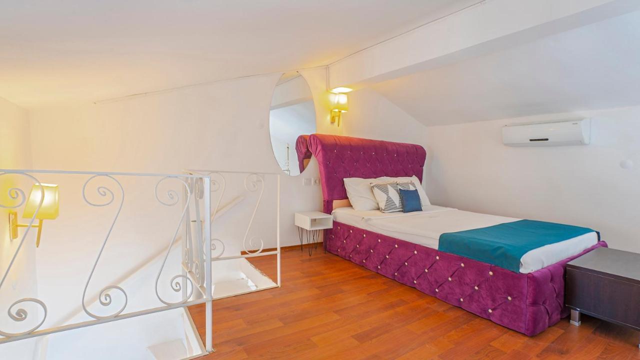 Peace Hotel Kas Exterior photo