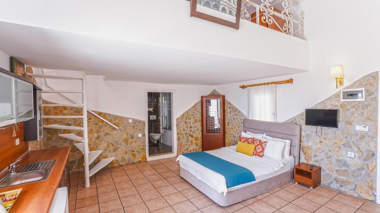 Peace Hotel Kas Exterior photo