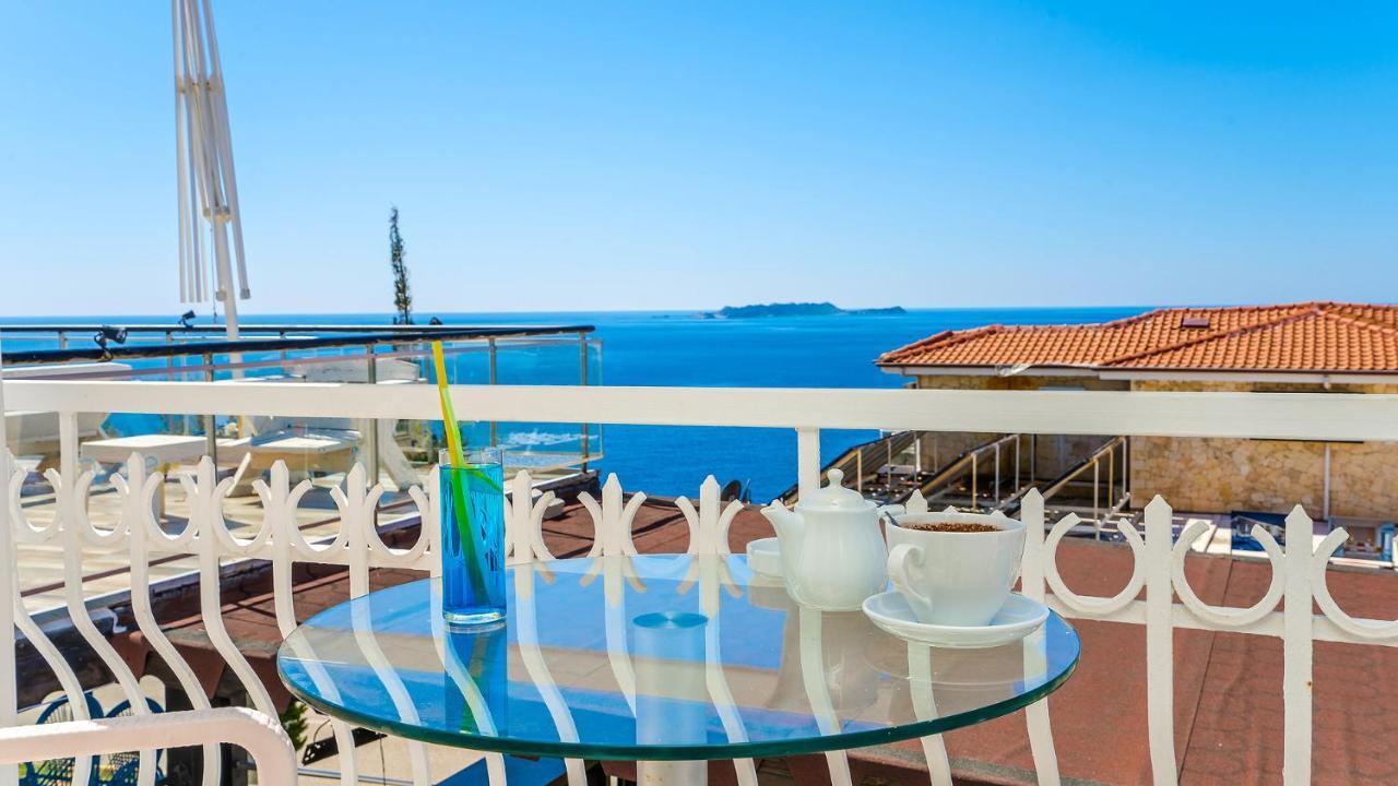 Peace Hotel Kas Exterior photo
