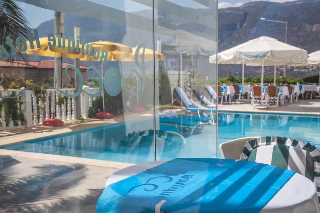 Peace Hotel Kas Exterior photo