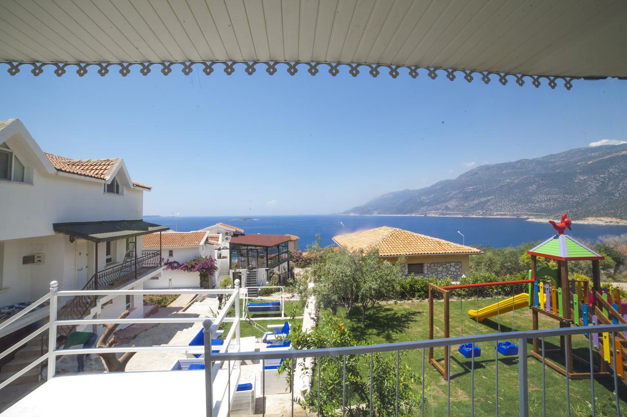 Peace Hotel Kas Exterior photo