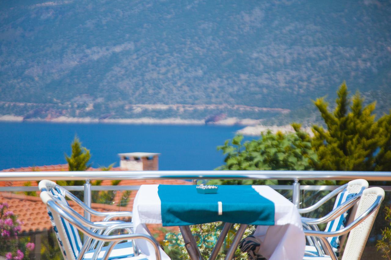 Peace Hotel Kas Exterior photo